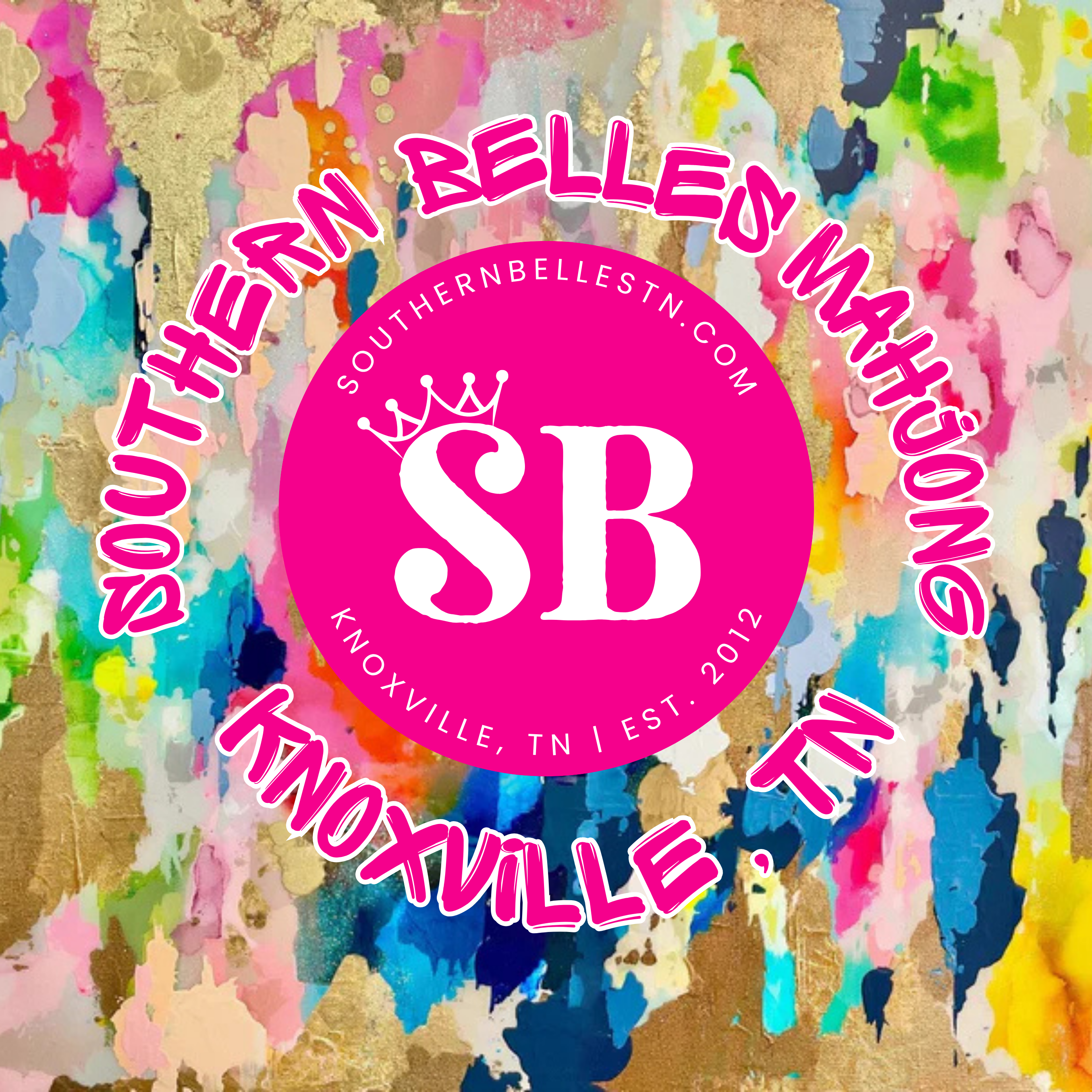 Southern Belles Mahjong